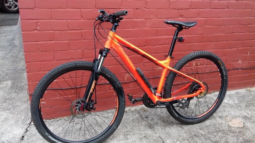 bergamont fat bike